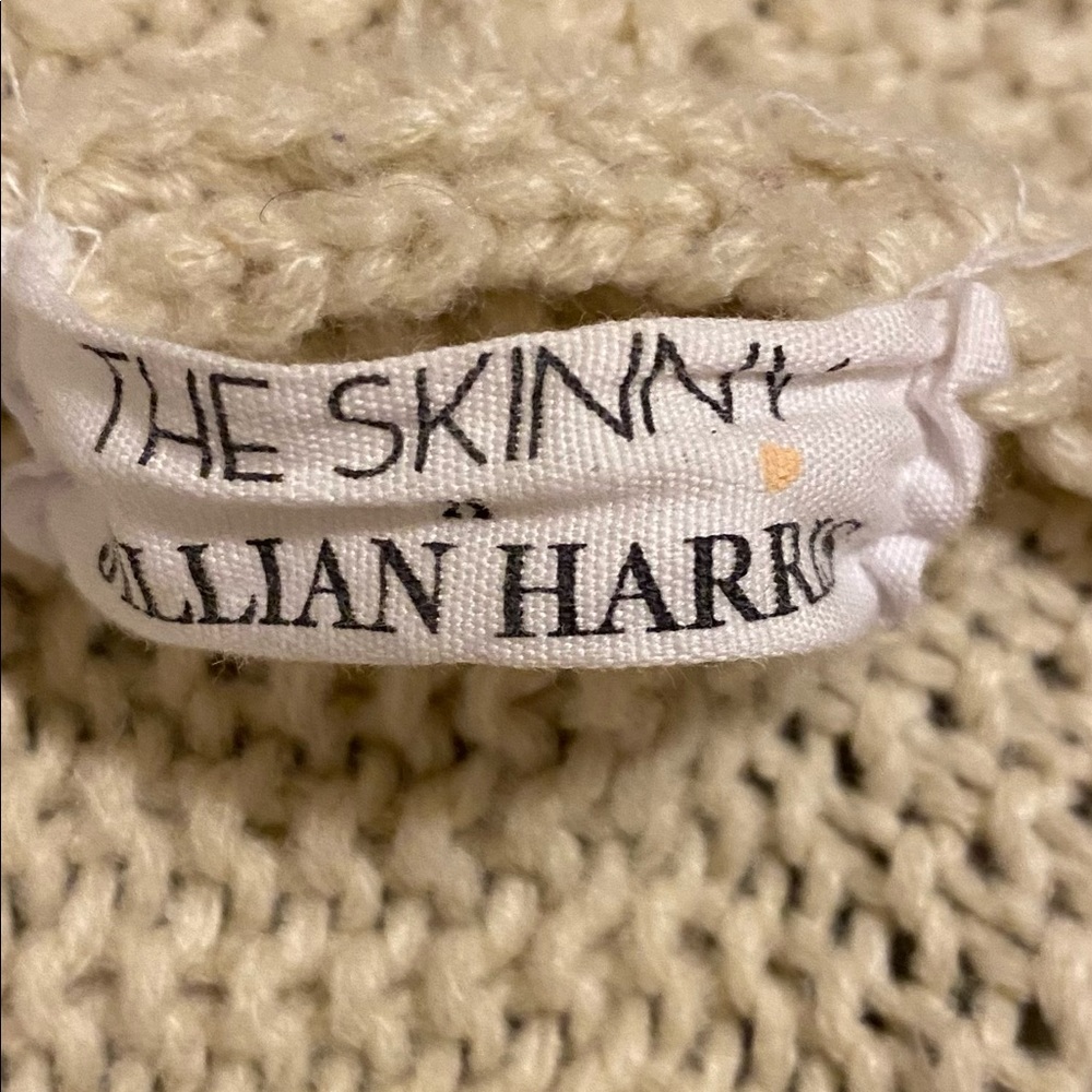 The Skinny Cardigan by Jillian Harris